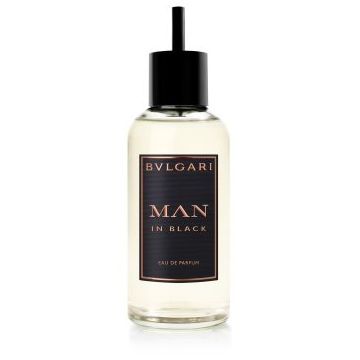 BVLGARI Bvlgari Man In Black Eau de Parfum rezervă pentru bărbați