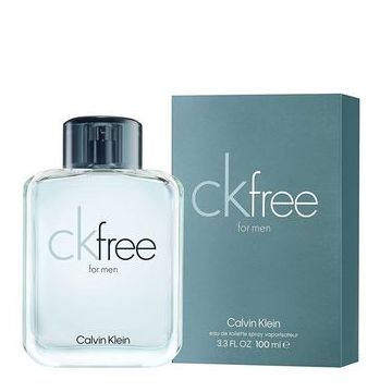Calvin Klein ck Free, 100 ml, Apa de toaleta, pentru Barbati