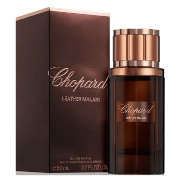 Chopard Leather Malaki, Barbati, Apa de Parfum (Gramaj: 80 ml)