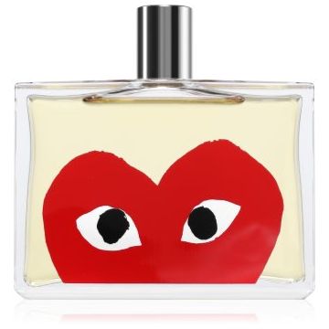 Comme des Garçons Play Red Eau de Toilette unisex