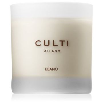 Culti Milano Candle Ebano lumânare parfumată