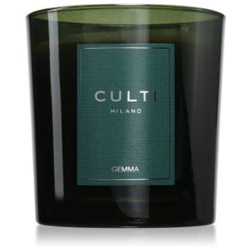 Culti Milano Winter Gemma Green lumânare parfumată