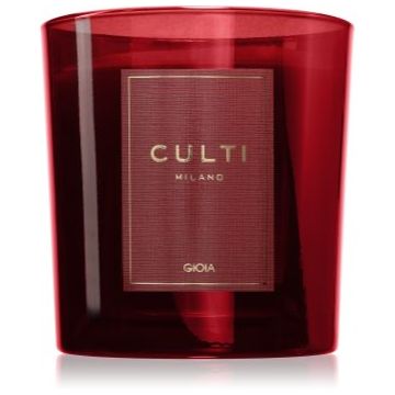 Culti Milano Winter Gioia Red lumânare parfumată