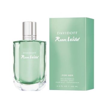 Davidoff Run Wild For Her EDP Volum 50 ml