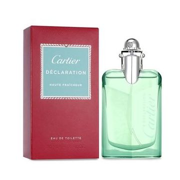 Declaration Haute Fraîcheur Cartier Apa de Toaleta, Barbati, 50 ml