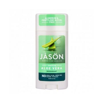 Deodorant stick cu aloe vera, 71g Jason