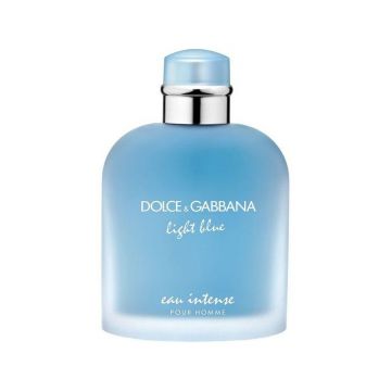 Dolce & Gabbana Light Blue Intense pentru bărbați Tester EDP Volum 100 ml