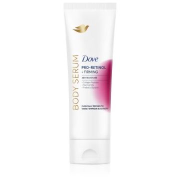 Dove Firming Pro-Retinol ser de fermitate