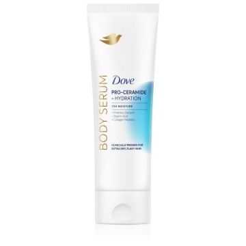 Dove Hydration Pro-Ceramide ler pentru corp pentru hidratare si fermitate