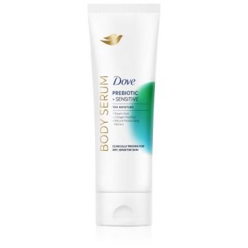 Dove Prebiotic ler pentru corp reface bariera protectoare a pielii