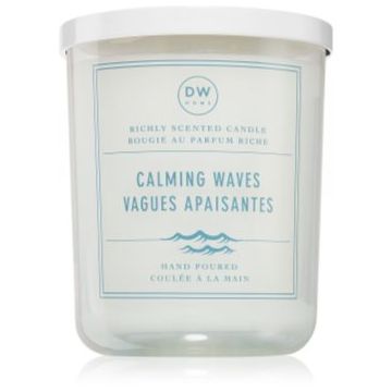 DW Home Signature Calming Waves lumânare parfumată