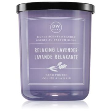 DW Home Signature Relaxing Lavender lumânare parfumată