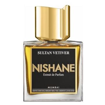Extract de parfum Nishane Sultan Vetiver 50 ml