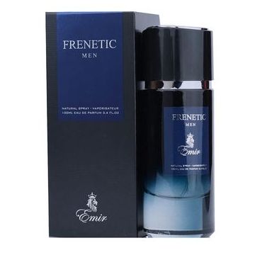 Frenetic Men Emir Paris Corner, Apa de Parfum, Barbati, 80 ml