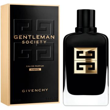 Givenchy Gentleman Society Ambree, Apa de Parfum, Barbati (Gramaj: 100 ml)