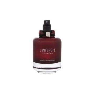 Givenchy L`Interdit Rouge Tester EDP Volum 80 ml