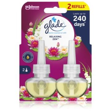 GLADE Relaxing Zen rezervă pentru difuzorul electric