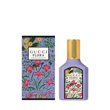 Gucci Flora Gorgeous Magnolia Apa ,de parfum, Femei, 30 ml