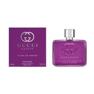 Gucci Guilty Elixir de Parfum, Femei, 60 ml