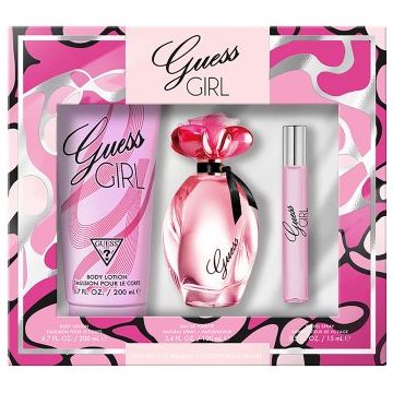 Guess Girl set cadou pentru femei de firma original