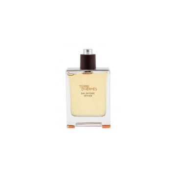Hermes Terre d`Hermes Eau Intense Vetiver Tester Barbati EDP Volum 100 ml