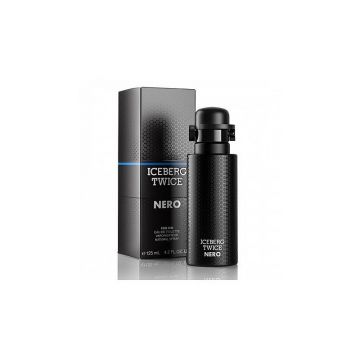Iceberg Twice Nero EDT Volum 125 ml