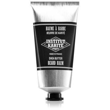 Institut Karité Paris Men Shea Butter Beard Balm balsam pentru barba unt de shea