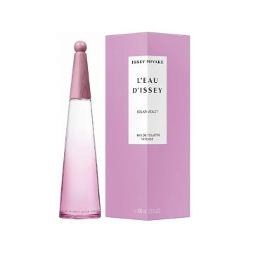 Issey Miyake L'Eau D'Issey Pour Homme Solar Lavender Apă de toaletă pentru Barbați Tester EDT Volum 100 ml