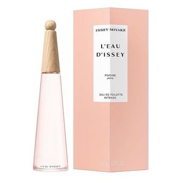 Issey Miyake L'Eau d'Issey Pivoine Peony Intense Apa de Toaleta, Femei, 50 ml