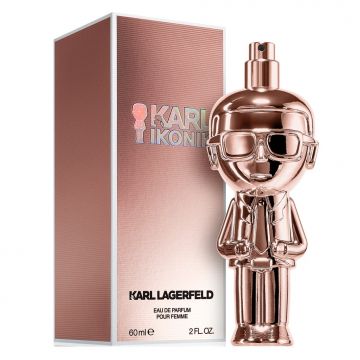 Karl Lagerfeld Ikonik, Apa de Parfum, Femei (Gramaj: 60 ml)
