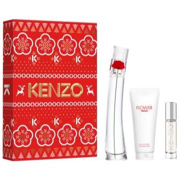 KENZO Flower by Kenzo set cadou pentru femei