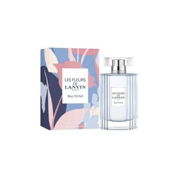 Lanvin Les Fleurs - Blue Orchid EDT Volum 50 ml