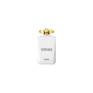 Loțiune de corp Versace Yellow Diamond pentru femei Volum 200 ml