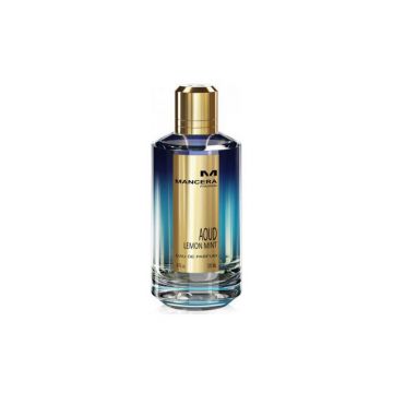 Mancera Aoud Lemon Mint EDP Volum 60 ml