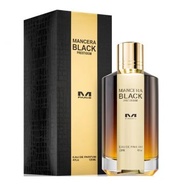 Mancera Black Prestigium, Apa de parfum, Unisex (Gramaj: 120 ml)