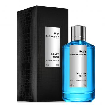 Mancera Silver Blue, Apa de parfum, Unisex (Gramaj: 120 ml)
