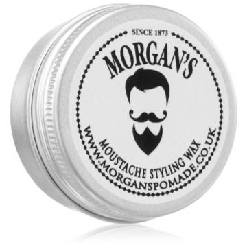 Morgan's Moustache Styling Wax ceara pentru mustata