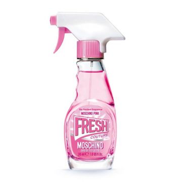 Moschino Fresh Couture Pink Tester EDT Volum 100 ml fără capac