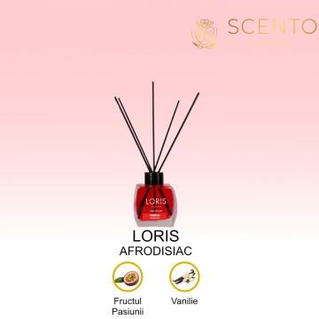 Odorizant camera - Loris Afrodisiac- 120ml