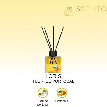 Odorizant camera - Loris Flori de Portocal - 100 ml