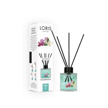 Odorizant camera - Loris Iasomie si Liliac - 100 ml