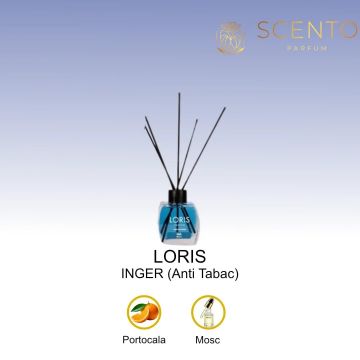 Odorizant camera - Loris Inger - 100 ml