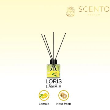 Odorizant camera - Loris Lamaie - 100 ml