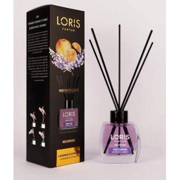 Odorizant camera - Loris Lavanda si Citrice - 120ml