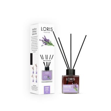 Odorizant camera - Loris Lavanda si Mosc - 100 ml