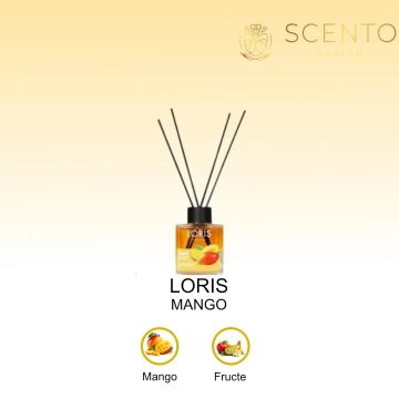Odorizant camera - Loris Mango - 100 ml