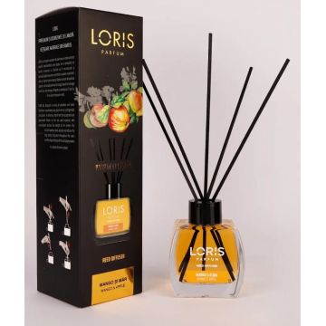 Odorizant camera - Loris Mango si Mar -120ml