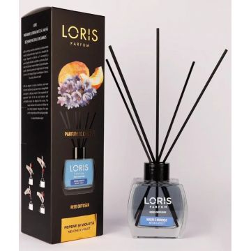 Odorizant camera - Loris Pepene si Violeta - 120ml