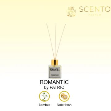 Odorizant camera - Romantica by Patric - 50ml
