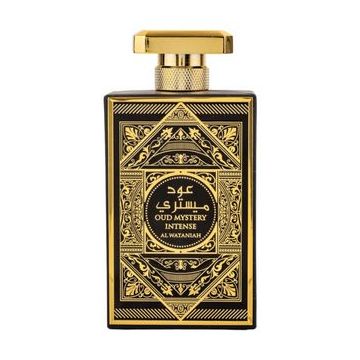 Oud Mystery Intense Al Wataniah, Apa de Parfum, Barbati, 100 ml